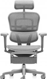 Ergohuman Ultra 2 ST Legrest